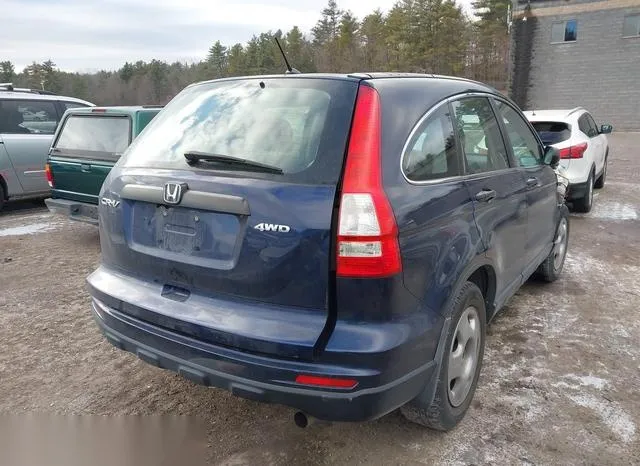 5J6RE4H30AL026882 2010 2010 Honda CR-V- LX 4