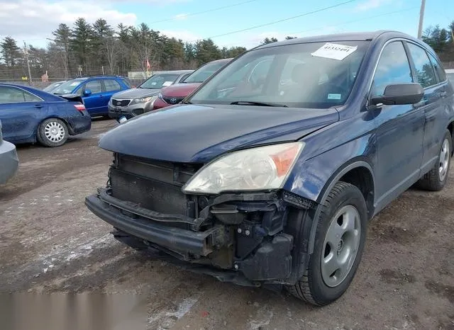 5J6RE4H30AL026882 2010 2010 Honda CR-V- LX 6