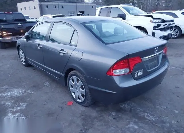 2HGFA16559H313751 2009 2009 Honda Civic- LX 3