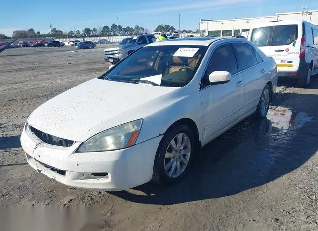 1HGCM66506A022074 2006 2006 Honda Accord- 3-0 EX 2