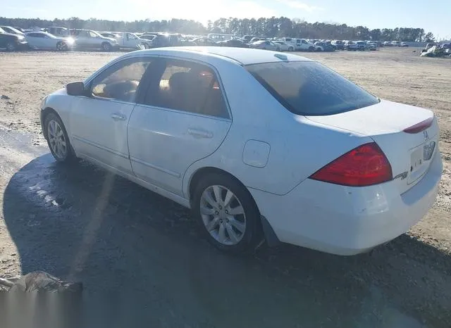 1HGCM66506A022074 2006 2006 Honda Accord- 3-0 EX 3