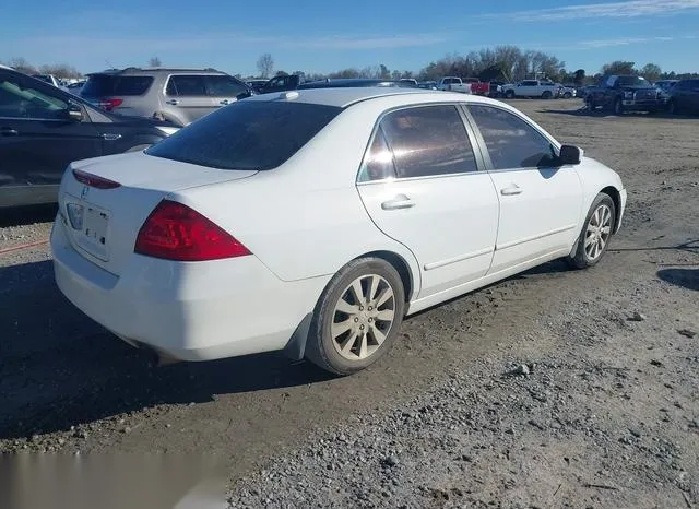 1HGCM66506A022074 2006 2006 Honda Accord- 3-0 EX 4