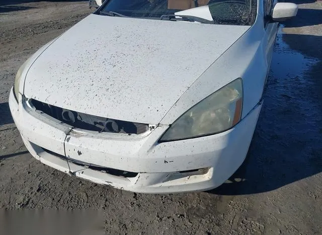 1HGCM66506A022074 2006 2006 Honda Accord- 3-0 EX 6