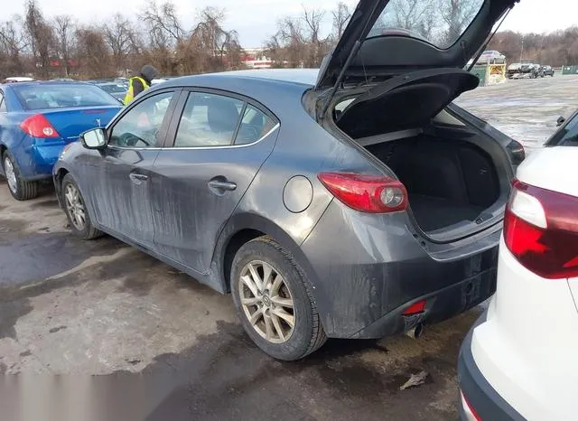 JM1BM1L72E1156375 2014 2014 Mazda 3- I Touring 3