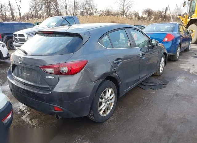 JM1BM1L72E1156375 2014 2014 Mazda 3- I Touring 4