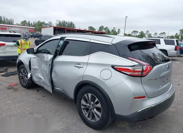 5N1AZ2MGXJN138318 2018 2018 Nissan Murano- SV 3