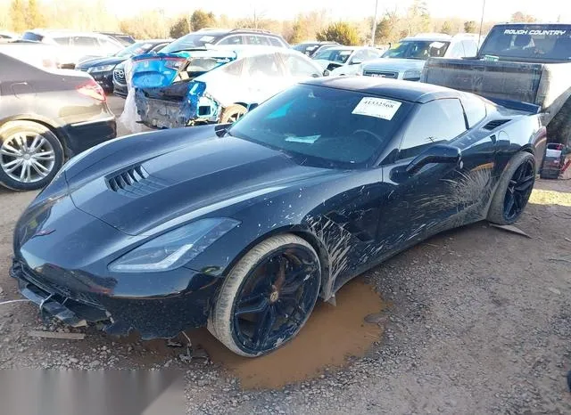 1G1YG2D70H5106523 2017 2017 Chevrolet Corvette 2