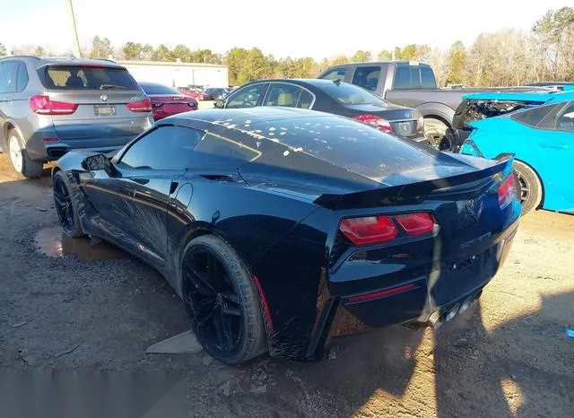 1G1YG2D70H5106523 2017 2017 Chevrolet Corvette 3