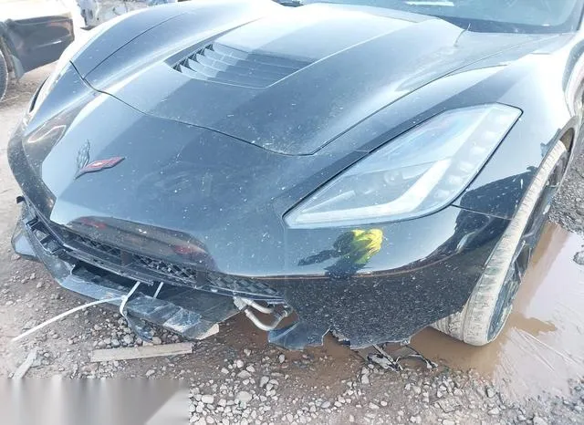 1G1YG2D70H5106523 2017 2017 Chevrolet Corvette 6