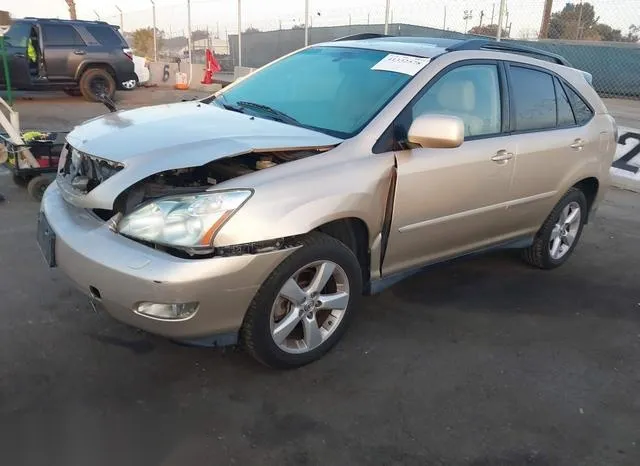 2T2GK31U47C022137 2007 2007 Lexus RX- 350 2