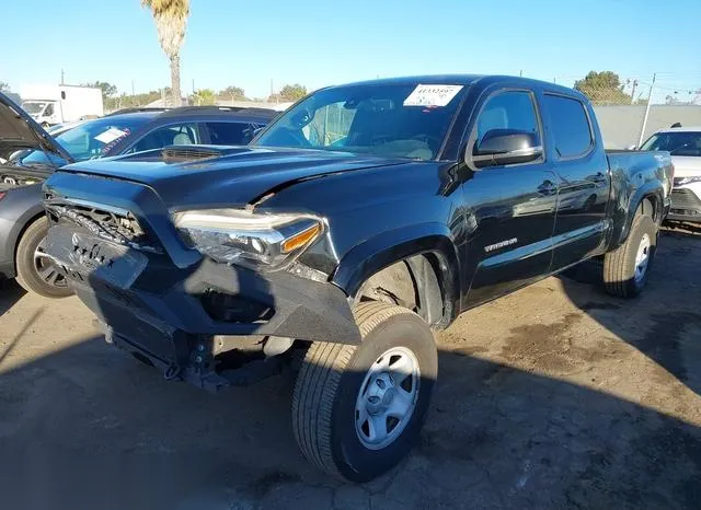 3TMBZ5DN4KM018664 2019 2019 Toyota Tacoma- Trd Sport 2