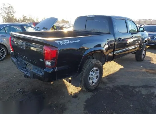 3TMBZ5DN4KM018664 2019 2019 Toyota Tacoma- Trd Sport 4