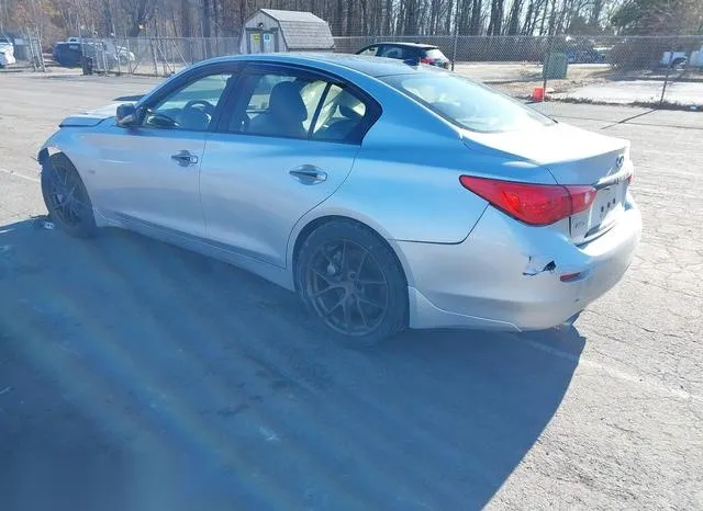 JN1EV7AR6HM836657 2017 2017 Infiniti Q50- 3-0T Sport 3