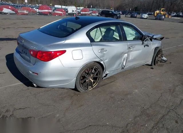 JN1EV7AR6HM836657 2017 2017 Infiniti Q50- 3-0T Sport 4