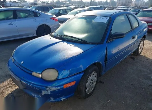 3B3ES42Y5XT573260 1999 1999 Dodge Neon- Highline 2