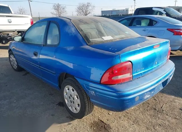 3B3ES42Y5XT573260 1999 1999 Dodge Neon- Highline 3