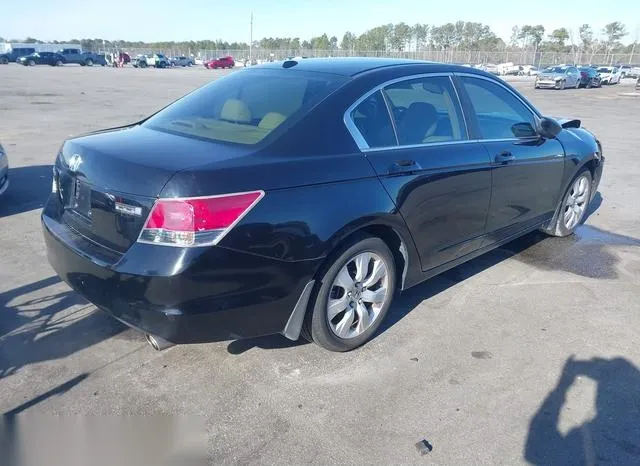 1HGCP26818A044209 2008 2008 Honda Accord- 2-4 Ex-L 4