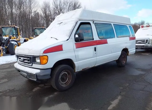 1FTNS24WX7DB24743 2007 2007 Ford E-250- Commercial/Recreati 2