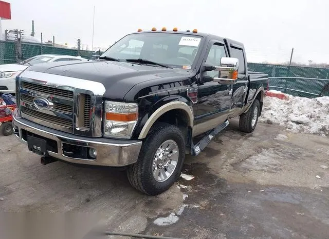 1FTSW21R18EA13449 2008 2008 Ford F-250- Fx4/Harley-Davidson 2