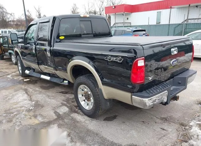 1FTSW21R18EA13449 2008 2008 Ford F-250- Fx4/Harley-Davidson 3