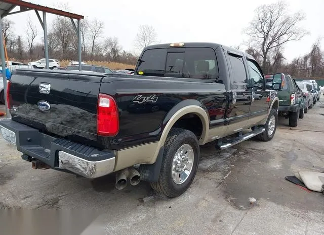 1FTSW21R18EA13449 2008 2008 Ford F-250- Fx4/Harley-Davidson 4