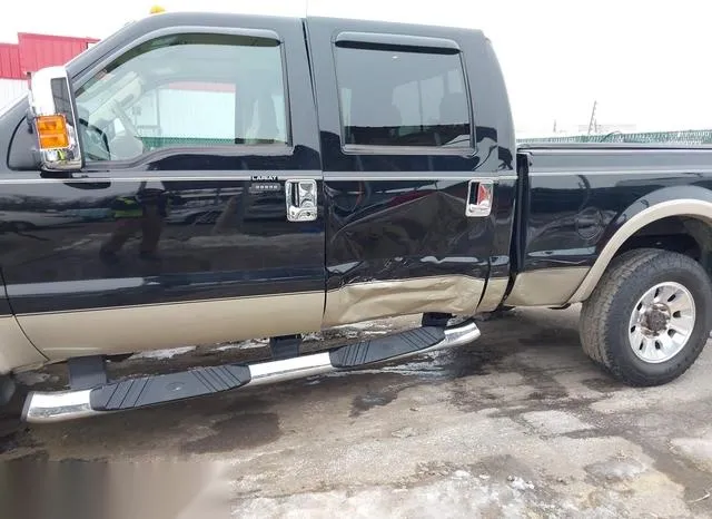 1FTSW21R18EA13449 2008 2008 Ford F-250- Fx4/Harley-Davidson 6