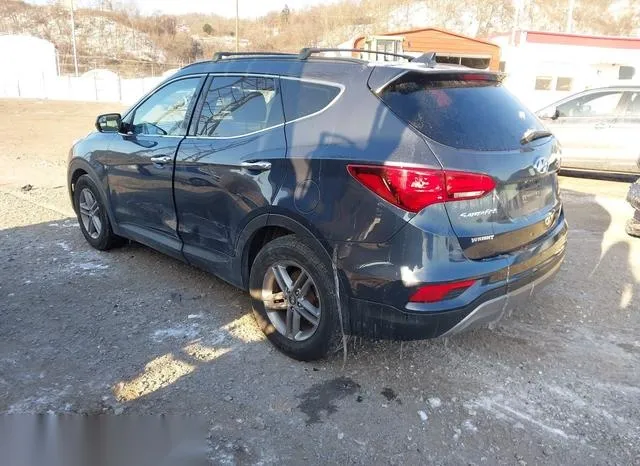 5NMZUDLB7HH020547 2017 2017 Hyundai Santa Fe- Sport 2-4L 3