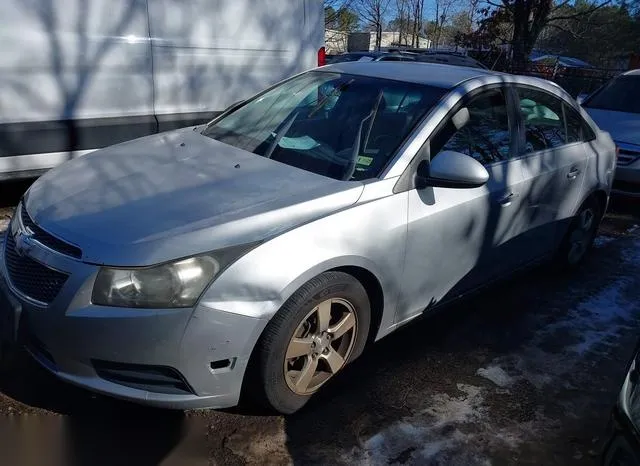 1G1PC5SB8D7203841 2013 2013 Chevrolet Cruze- 1Lt Auto 2