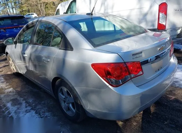 1G1PC5SB8D7203841 2013 2013 Chevrolet Cruze- 1Lt Auto 3