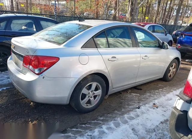 1G1PC5SB8D7203841 2013 2013 Chevrolet Cruze- 1Lt Auto 4