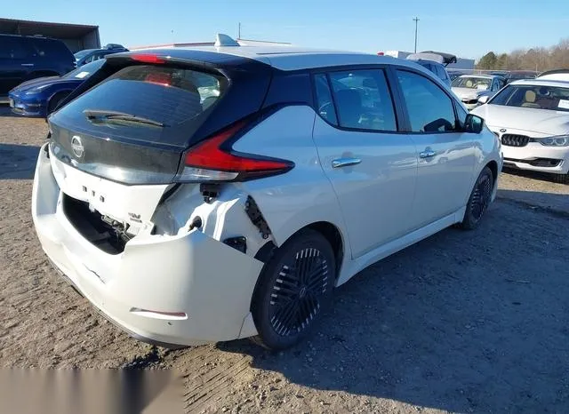 1N4CZ1CV4PC558920 2023 2023 Nissan Leaf- Sv Plus 60 Kwh 4