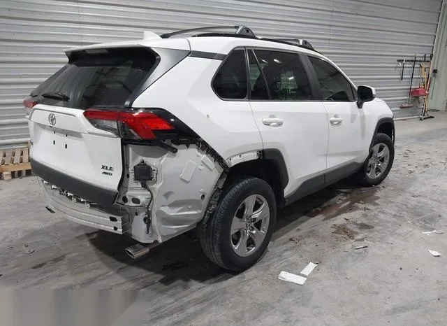 2T3P1RFV5NC283986 2022 2022 Toyota RAV4- Xle 4