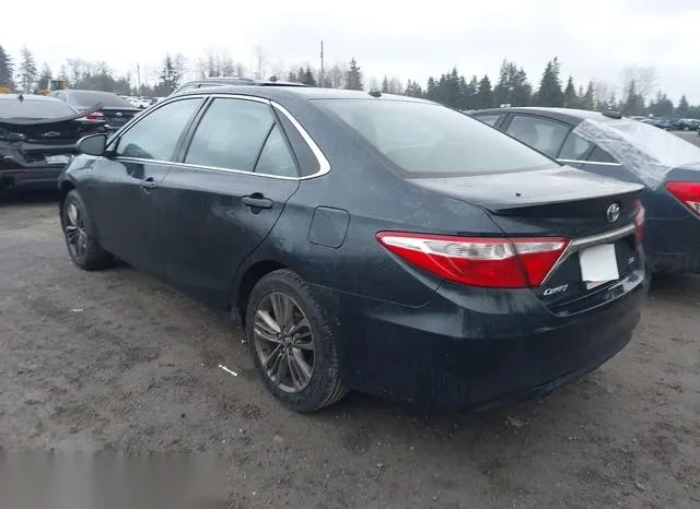 4T1BF1FK3HU384989 2017 2017 Toyota Camry- SE 3