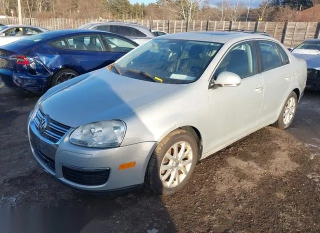 3VWRX7AJ4AM067554 2010 2010 Volkswagen Jetta- SE 2