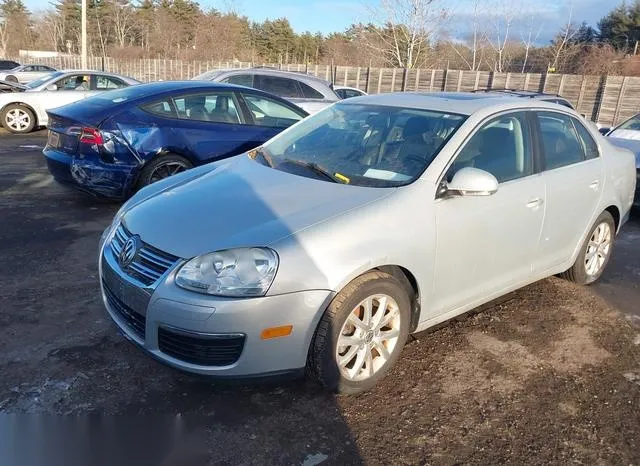 3VWRX7AJ4AM067554 2010 2010 Volkswagen Jetta- SE 6