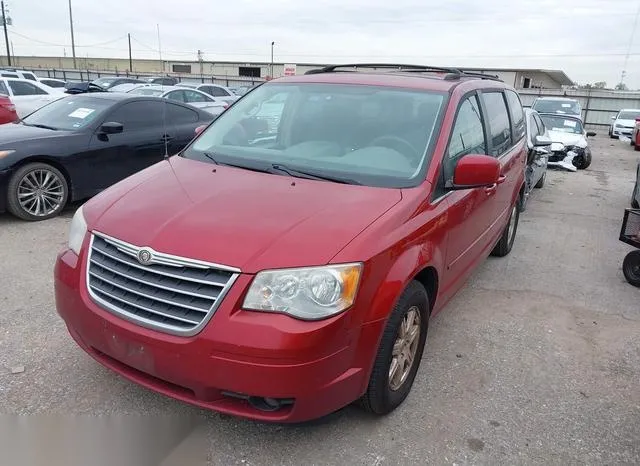 2A8HR54P58R648375 2008 2008 Chrysler Town and Country- Touring 2