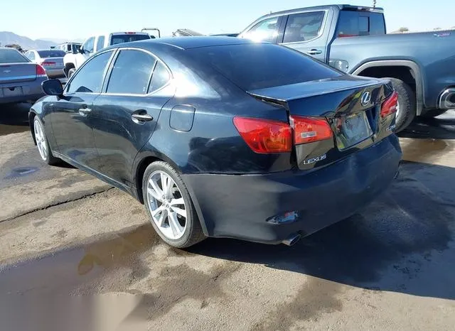 JTHBK262865019378 2006 2006 Lexus IS- 250 3