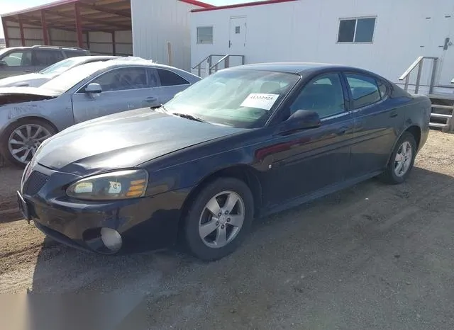 2G2WP552971138006 2007 2007 Pontiac Grand- Prix 2