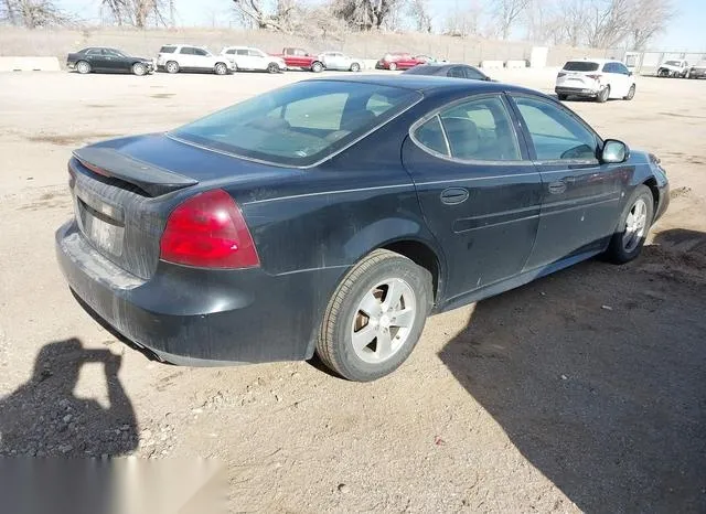 2G2WP552971138006 2007 2007 Pontiac Grand- Prix 4