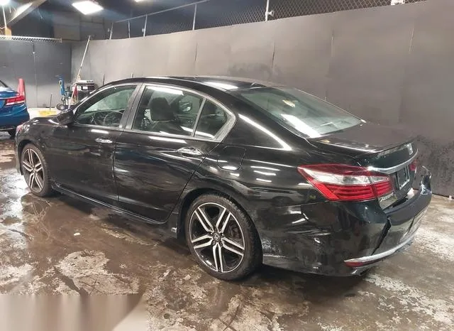 1HGCR2F5XGA107144 2016 2016 Honda Accord- Sport 3