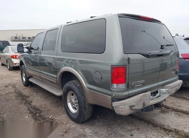 1FMNU43S5YEC17665 2000 2000 Ford Excursion- Limited 3