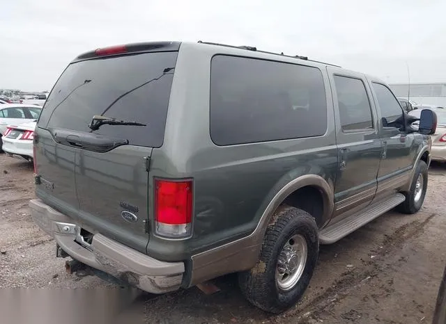 1FMNU43S5YEC17665 2000 2000 Ford Excursion- Limited 4