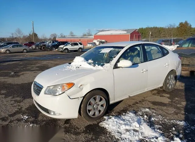 KMHDU46D78U426372 2008 2008 Hyundai Elantra- Gls/Se 2