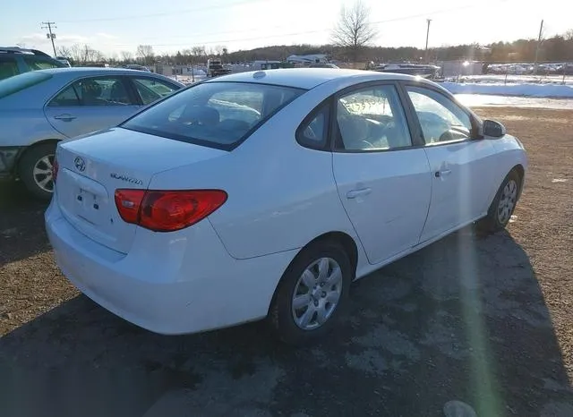 KMHDU46D78U426372 2008 2008 Hyundai Elantra- Gls/Se 4