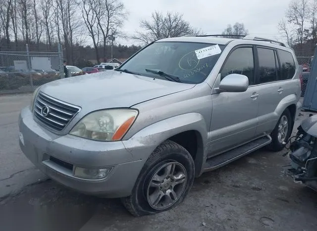 JTJBT20X040041725 2004 2004 Lexus GX- 470 2