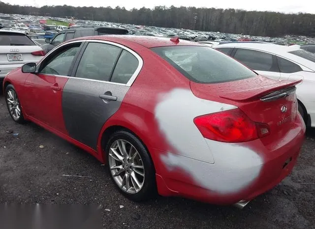 JNKBV61E57M714683 2007 2007 Infiniti G35- Sport 3