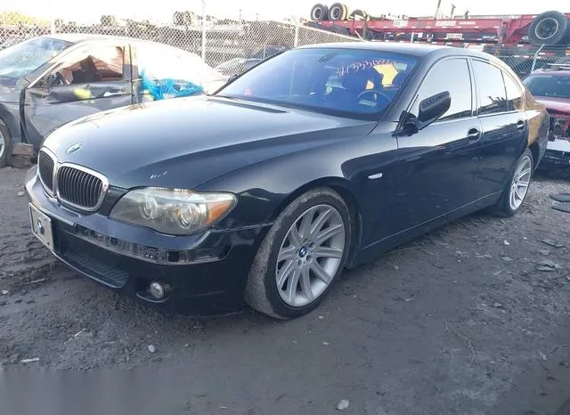 WBAHL83586DT06717 2006 2006 BMW 7 Series- 750I 2