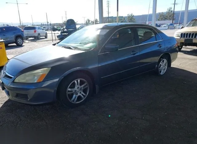 1HGCM56327A152092 2007 2007 Honda Accord- 2-4 SE 2