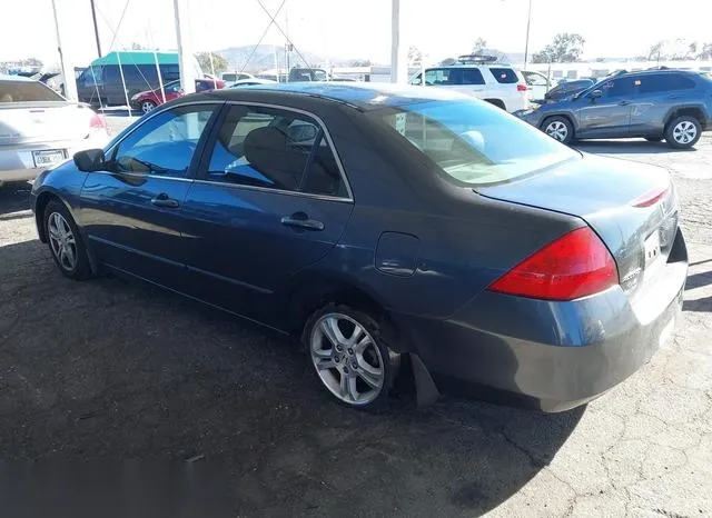 1HGCM56327A152092 2007 2007 Honda Accord- 2-4 SE 3