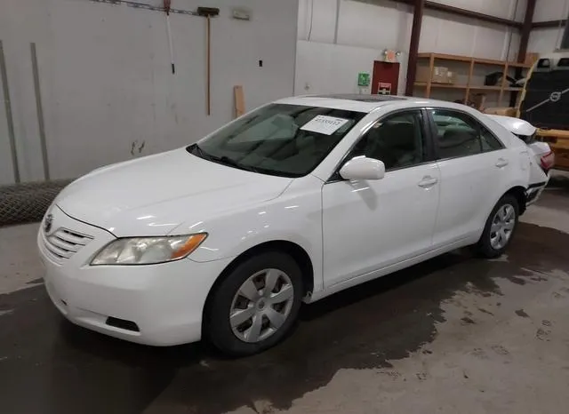 4T1BE46K69U818358 2009 2009 Toyota Camry- LE 2